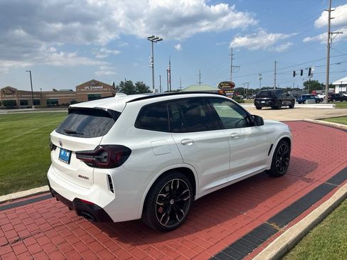 Used 2023 BMW X3 M40i AWD/4WD image 3