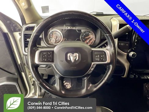 Used 2019 RAM 2500 Laramie AWD/4WD image 8