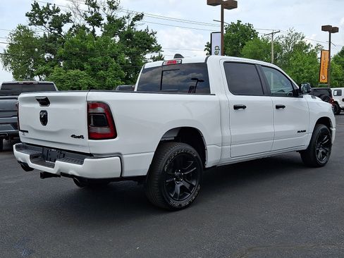 Certified 2023 RAM 1500 Big Horn AWD/4WD image 4