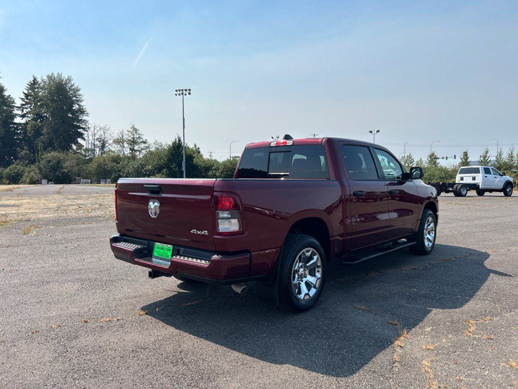 Used 2024 RAM 1500 Tradesman AWD/4WD image 8
