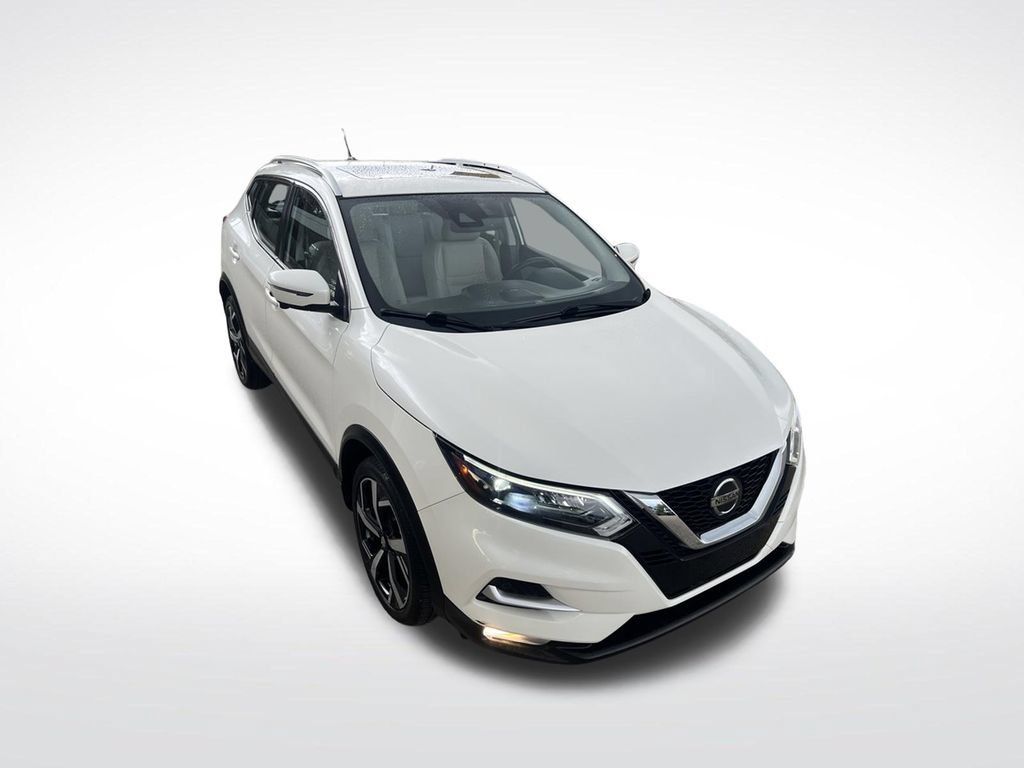 Used 2020 Nissan Rogue Sport SL w/ Premium Package AWD/4WD image 39