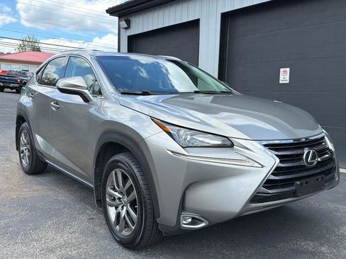 Used 2015 Lexus NX 200t AWD w/ Premium Package image 7