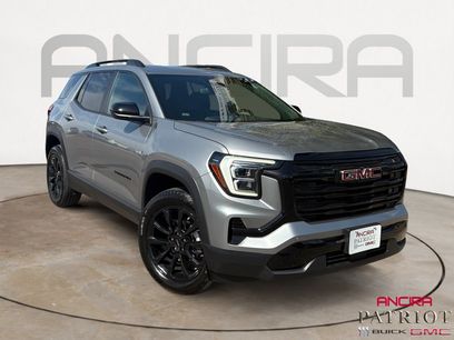Used 2025 GMC Terrain Elevation w/ Black Edition