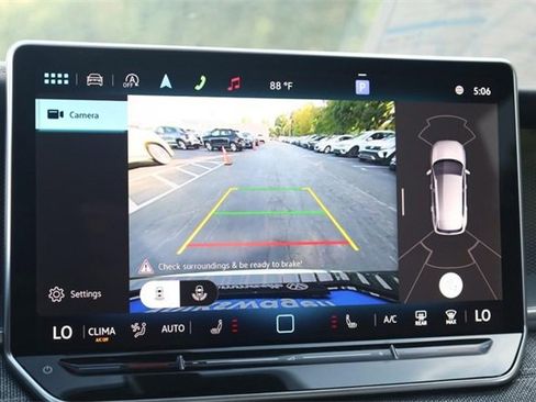 New 2025 Volkswagen Tiguan S image 12