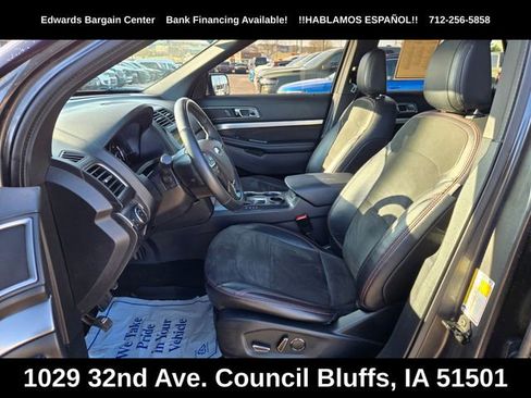 Used 2018 Ford Explorer XLT w/ Equipment Group 202A image 14