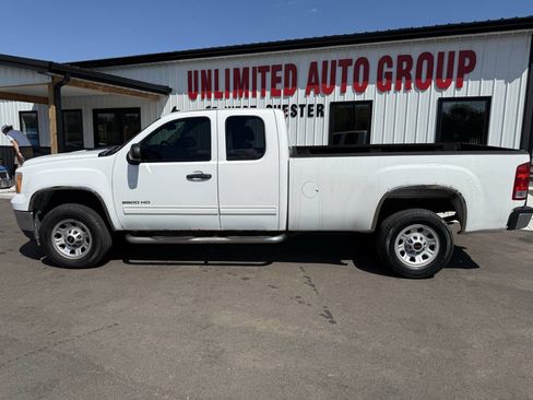 Used 2013 GMC Sierra 2500 SLE image 12