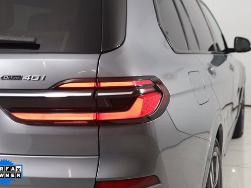 Used 2024 BMW X7 xDrive40i w/ M Sport Package image 60