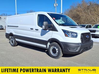 New 2024 Ford Transit 350 Low Roof