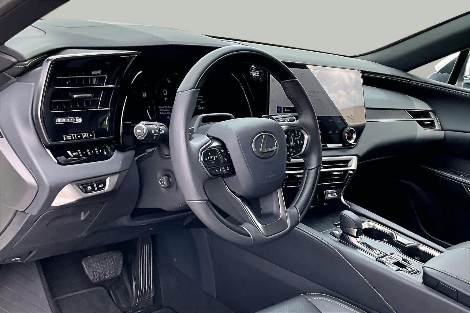 Used 2026 Lexus RX 350 Premium FWD image 18