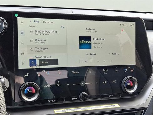 New 2026 Lexus TX 500h AWD image 7