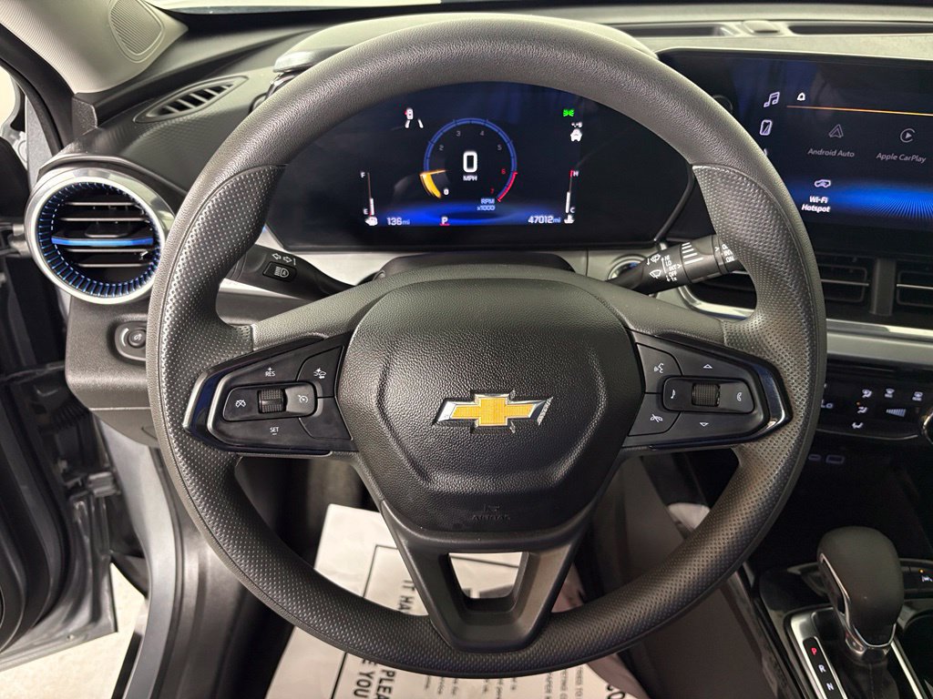 Used 2024 Chevrolet Trax LT FWD image 22