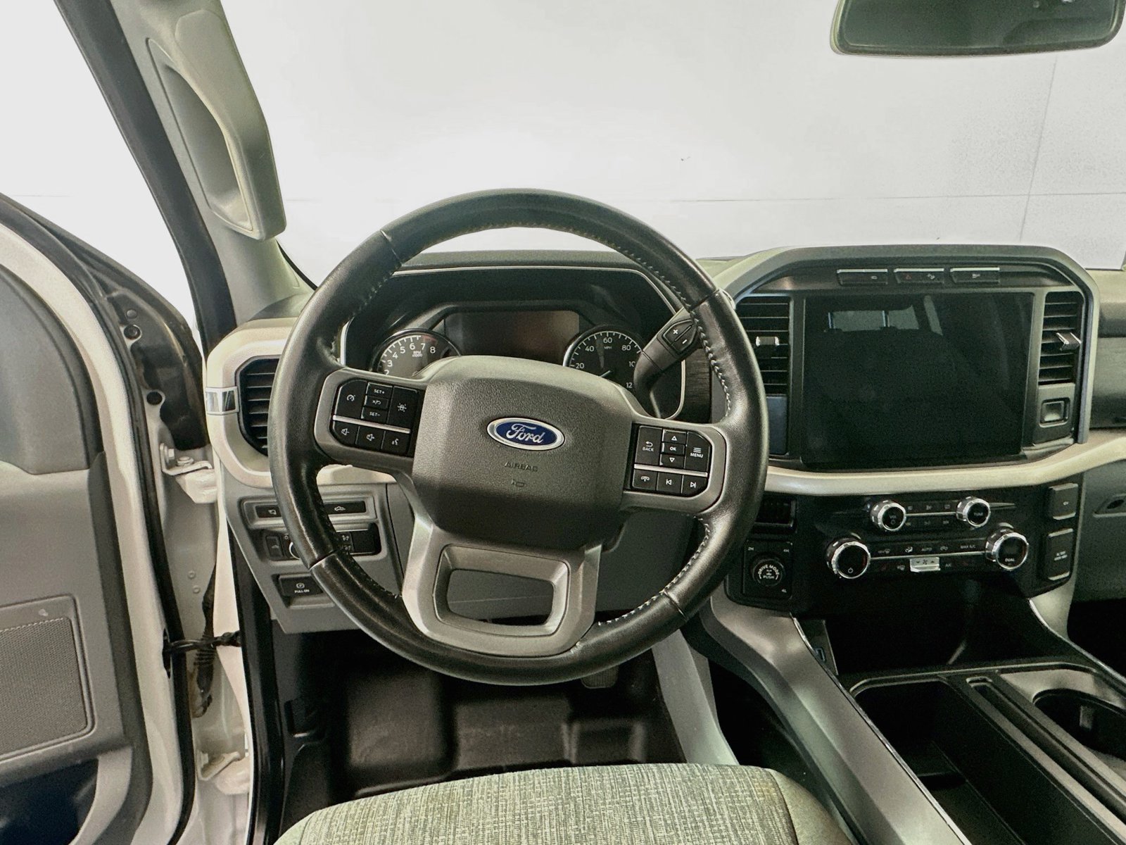 Used 2021 Ford F150 XLT w/ Equipment Group 302A High AWD/4WD image 11