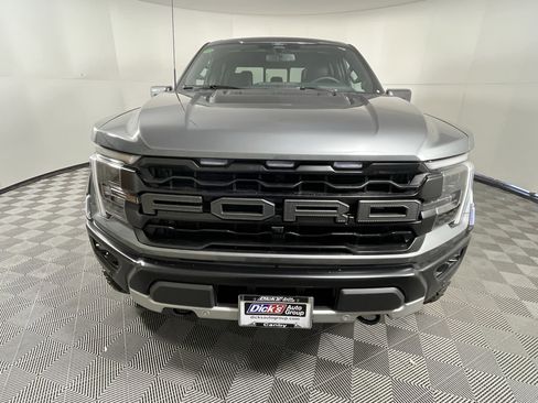 New 2025 Ford F150 Raptor image 7