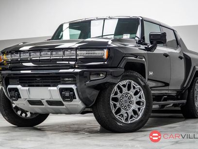 Used 2025 GMC Hummer EV 3X