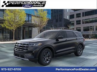 New 2026 Ford Explorer Active w/ Active Comfort Package 360° Tour