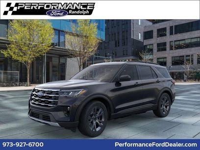 New 2026 Ford Explorer Active w/ Active Comfort Package