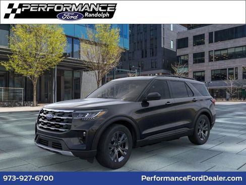 New 2026 Ford Explorer Active w/ Active Comfort Package image 1