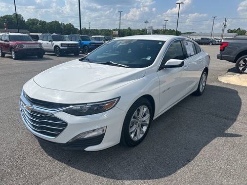 Used 2024 Chevrolet Malibu LT FWD image 3