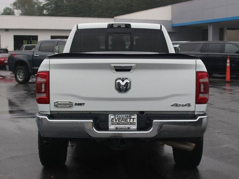 Used 2022 RAM 2500 Limited AWD/4WD image 6