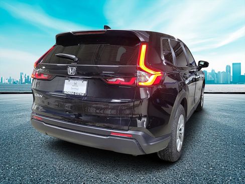 Certified 2025 Honda CR-V LX image 4