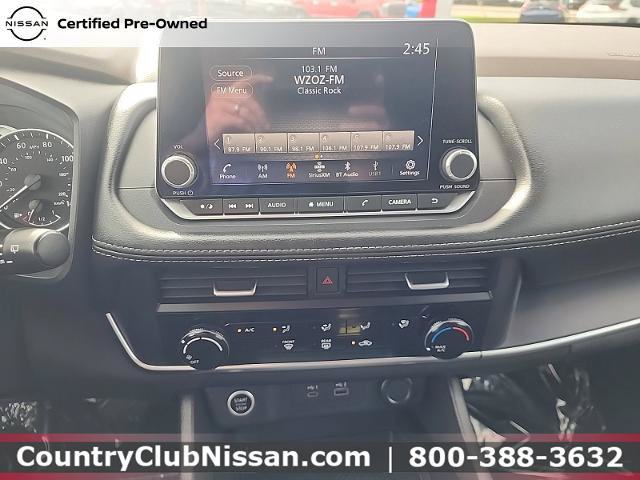 Certified 2023 Nissan Rogue S AWD/4WD image 12