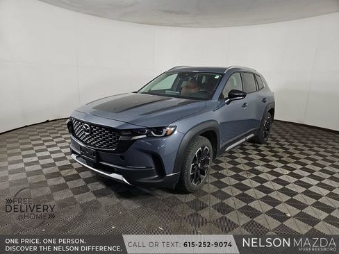 Used 2023 MAZDA CX-50 Meridian Edition w/ Cargo Package AWD/4WD image 30
