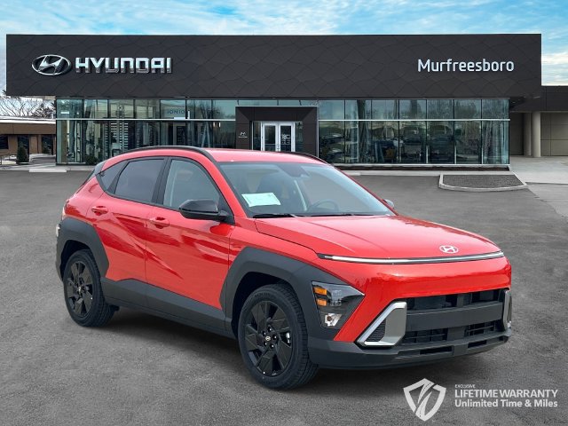 New 2027 Hyundai Kona SEL Sport FWD image 3