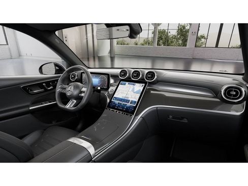 New 2026 Mercedes-Benz GLC 300 4MATIC image 6