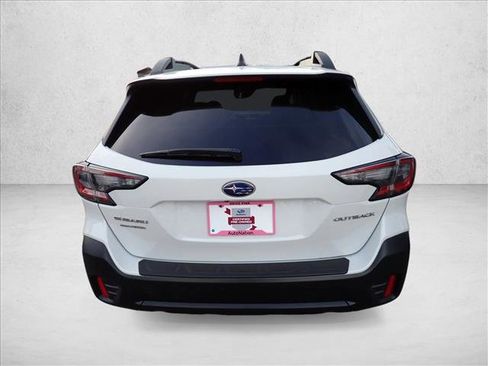 Certified 2021 Subaru Outback Premium image 3