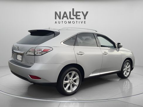 Used 2011 Lexus RX 350 2WD w/ Premium Pkg image 6
