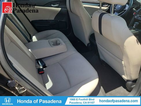 Used 2017 Honda Civic EX image 26