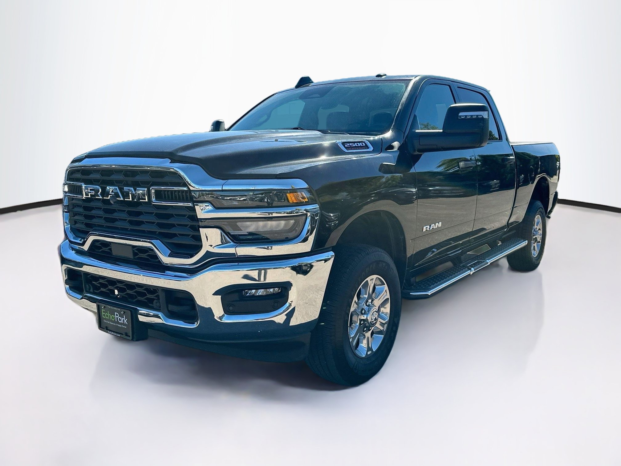 Used 2026 RAM 2500 Big Horn AWD/4WD image 3