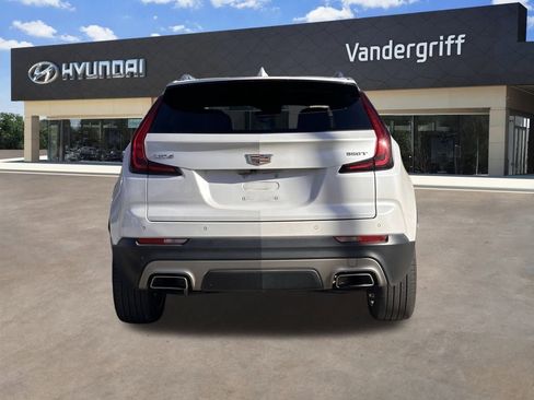 Used 2023 Cadillac XT4 Premium Luxury w/ Cold Weather Package image 12