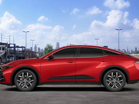 New 2026 Toyota Crown AWD/4WD image 4