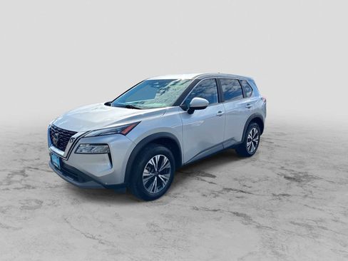 Used 2023 Nissan Rogue SV AWD/4WD image 4