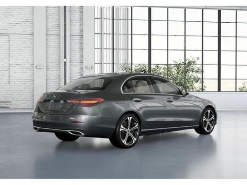 New 2025 Mercedes-Benz C 300 Sedan image 40