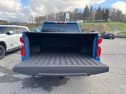 Used 2023 Chevrolet Silverado 1500 LTZ w/ LTZ Premium Package AWD/4WD image 19