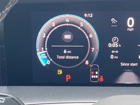 New 2026 Volkswagen Tiguan S image 27