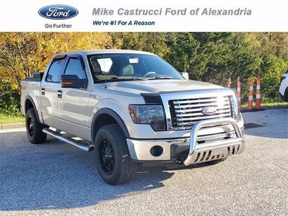 Used 2010 Ford F150 XLT