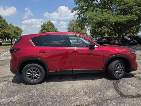 New 2026 MAZDA CX-5 Select AWD/4WD image 12