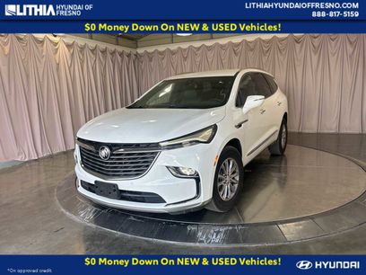 Used 2022 Buick Enclave Essence