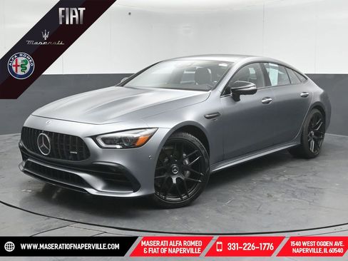 Used 2022 Mercedes-Benz AMG GT 53 image 1