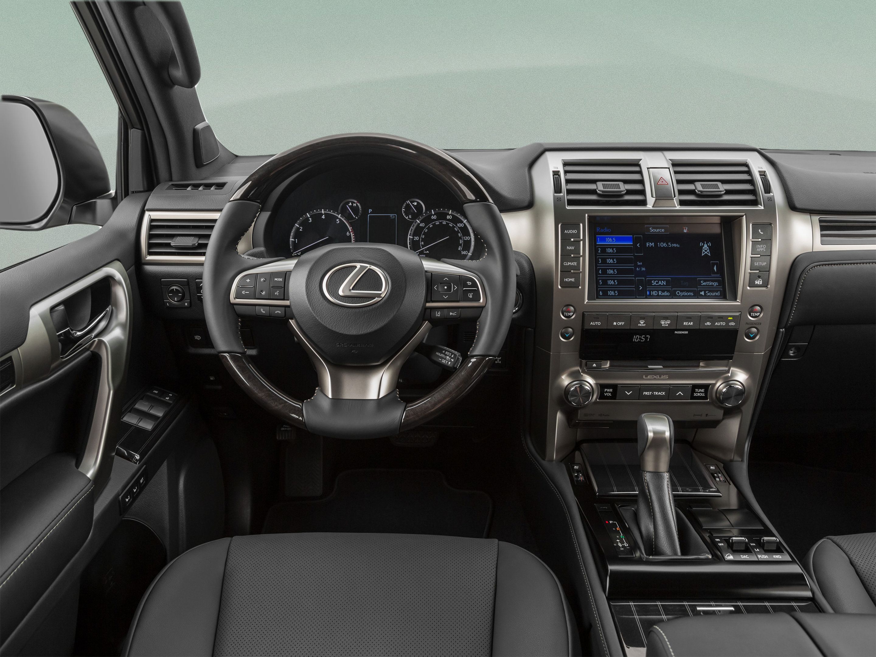 Used 2021 Lexus GX 460 Premium w/ Premium Package AWD/4WD image 51