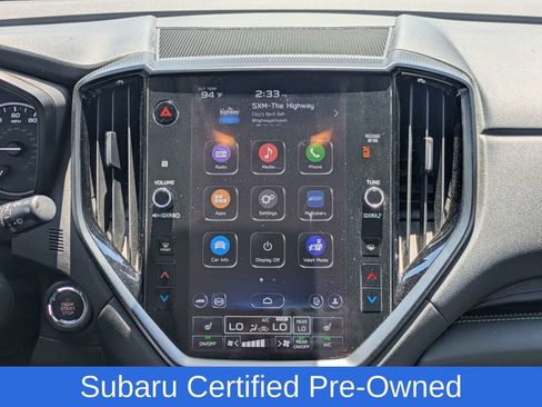 Certified 2024 Subaru Ascent Onyx Edition AWD/4WD image 20
