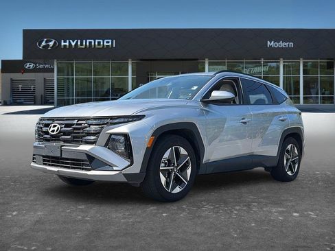 Used 2025 Hyundai Tucson SEL FWD image 1