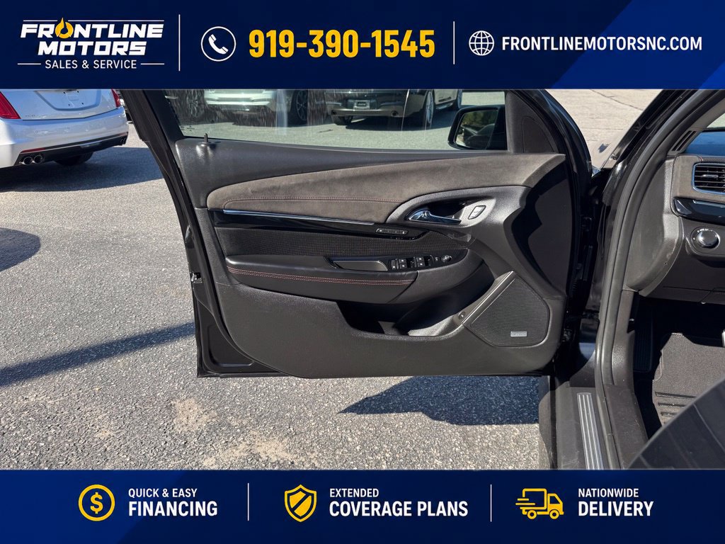 Used 2016 Chevrolet SS RWD image 17