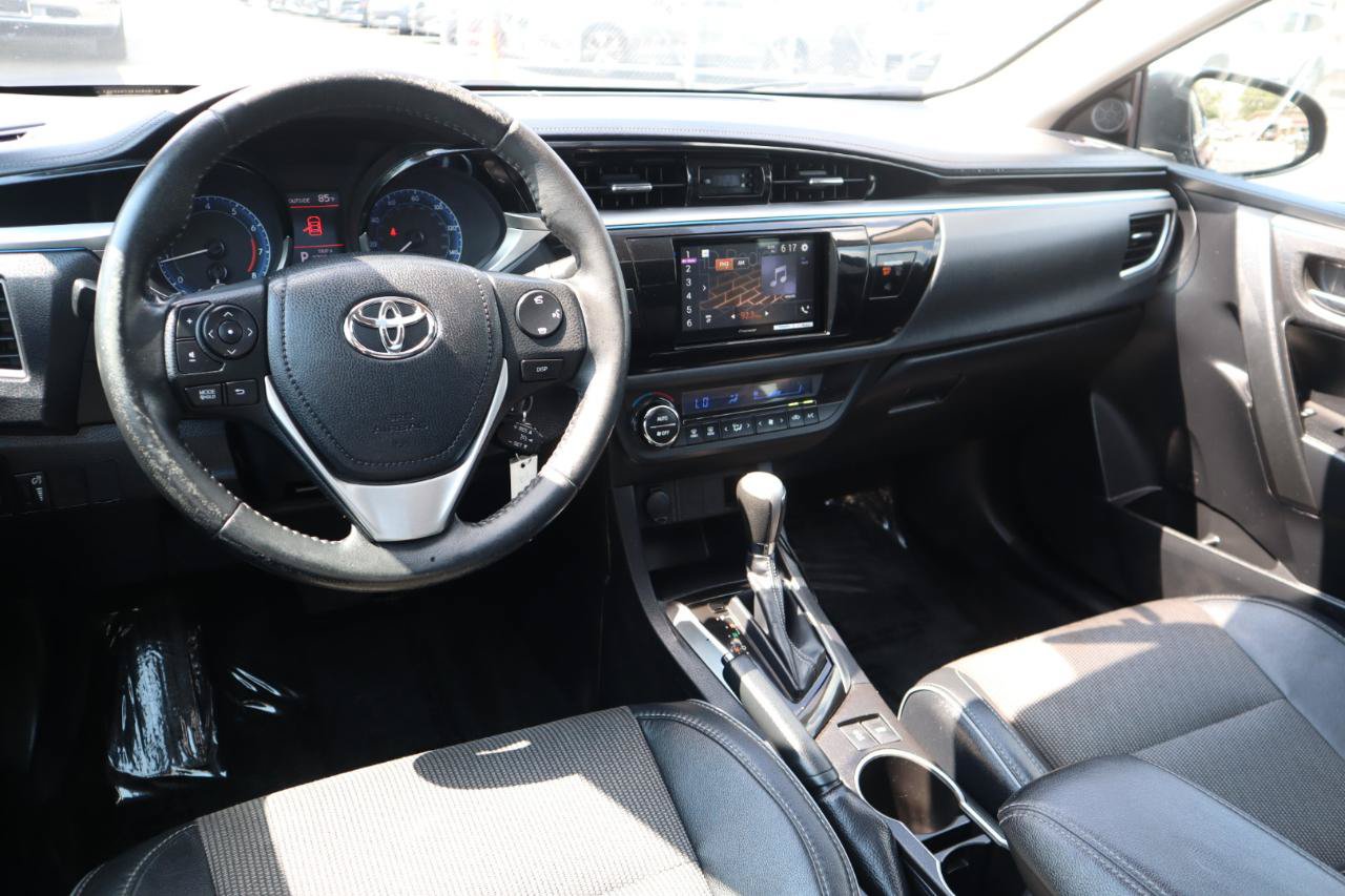 Used 2014 Toyota Corolla S FWD image 16