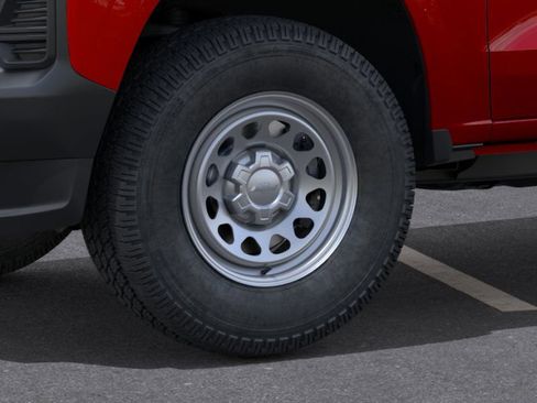 New 2026 Chevrolet Colorado W/T w/ WT Convenience Package II image 33