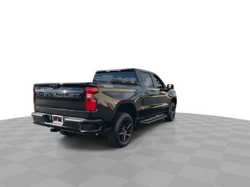 Certified 2023 Chevrolet Silverado 1500 LT Trail Boss w/ Protection Package AWD/4WD image 8