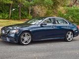 Used 2017 Mercedes-Benz E 300 w/ Premium 1 Package image 2
